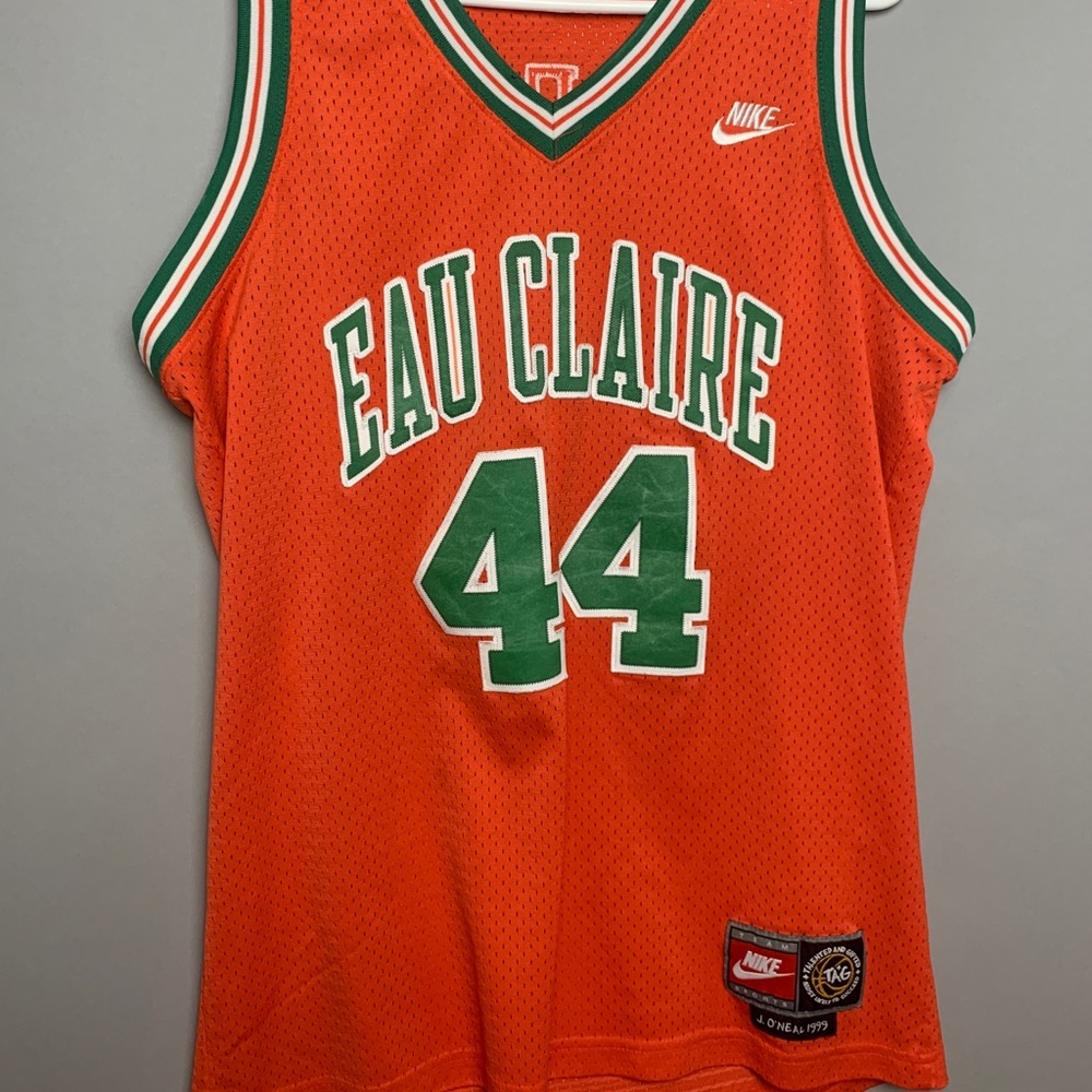 Jermaine O’neal high school basketball jersey